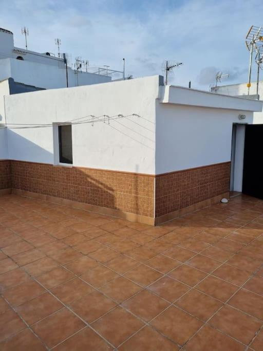 Casa Francisca En El Casco Antiguo Villa Vejer de la Frontera Exterior photo