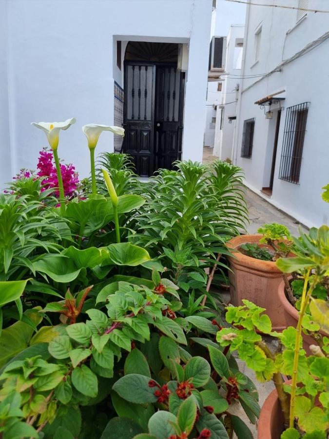 Casa Francisca En El Casco Antiguo Villa Vejer de la Frontera Exterior photo
